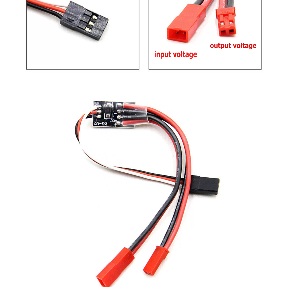 2-20A High Current Remote Cont - Drone Esc recensione e prezzo