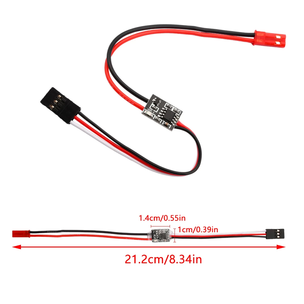 2-20A High Current Remote Cont - Drone Esc recensione e prezzo
