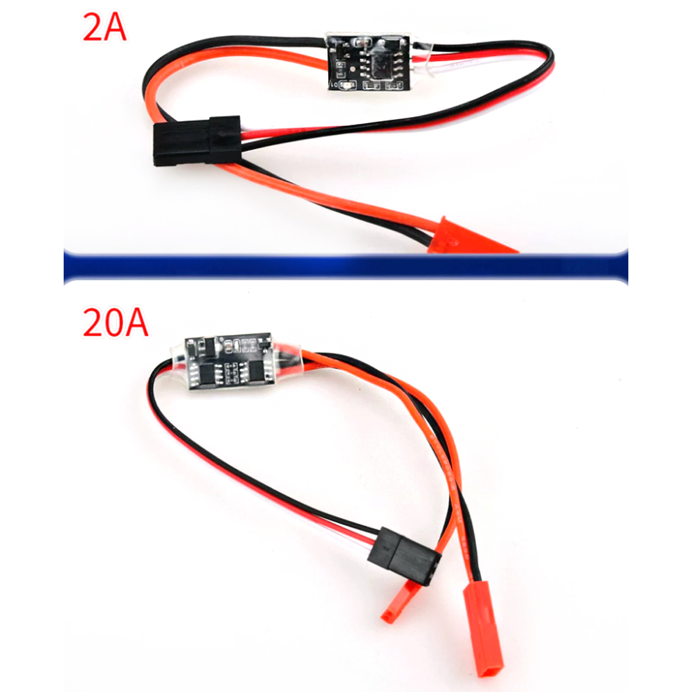 2-20A High Current Remote Cont - Drone Esc recensione e prezzo
