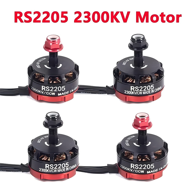 FPV RS2205 2300KV CW CCW Brush - Drone Power Distribution Board recensione e prezzo