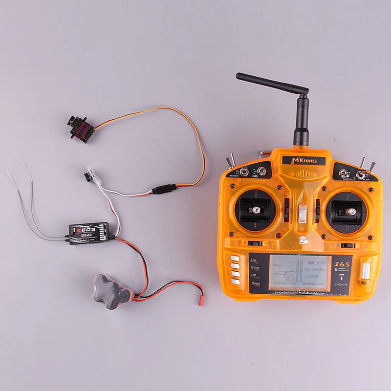 Rc Diy Drone Aircraft Tracker  - Drone Buzzer recensione e prezzo