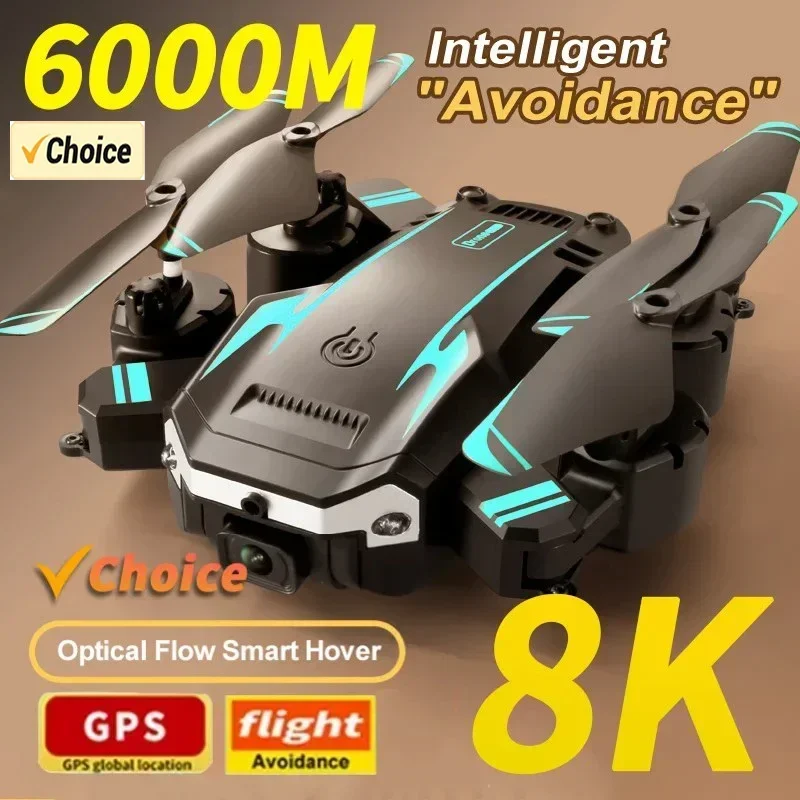 G6 pro Drone with 8K Dual Came - Drone Gps Module recensione e prezzo