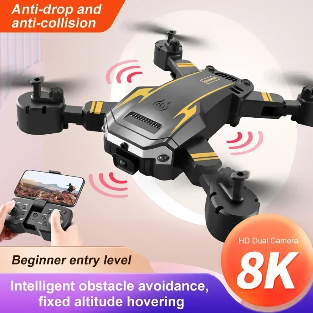 G6 pro Drone with 8K Dual Came - Drone Gps Module recensione e prezzo