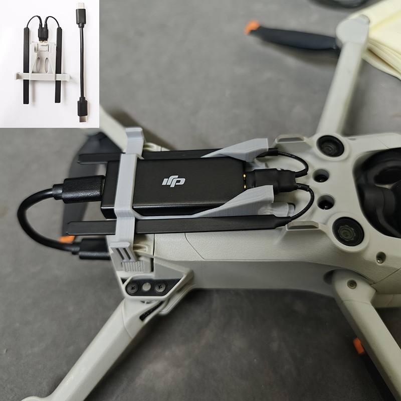 Fixed Bracket for DJI Cellular - Drone Landing Gear recensione e prezzo