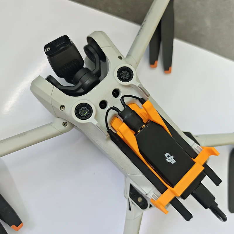 Fixed Bracket for DJI Cellular - Drone Landing Gear recensione e prezzo
