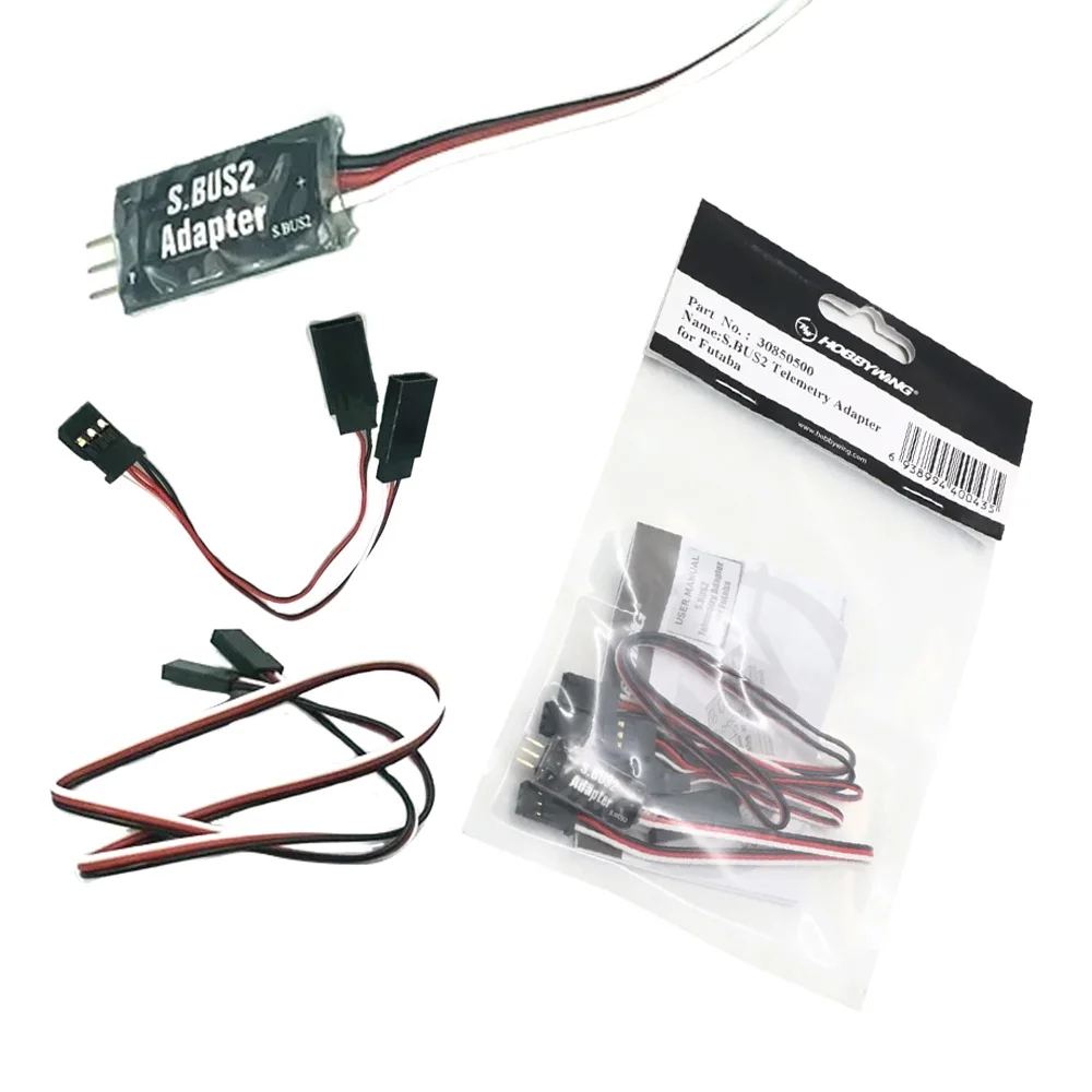 Hobbywing S.BUS2 Telemetry Ada - Drone Esc recensione e prezzo