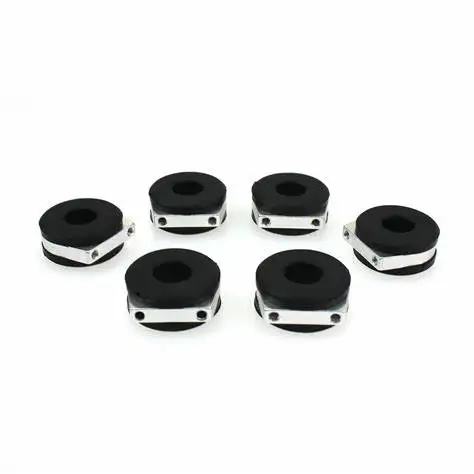 1-6pcs CNC Aluminium Gimbal 8m - Drone Battery recensione e prezzo