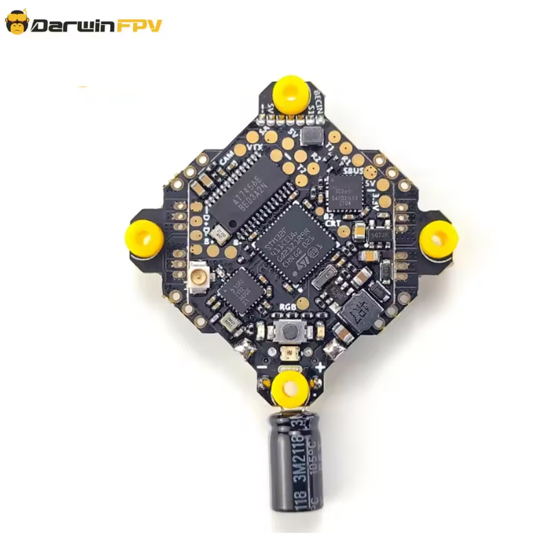 DarwinFPV F411 ELRS AIO FPV FC - Drone Power Distribution Board recensione e prezzo