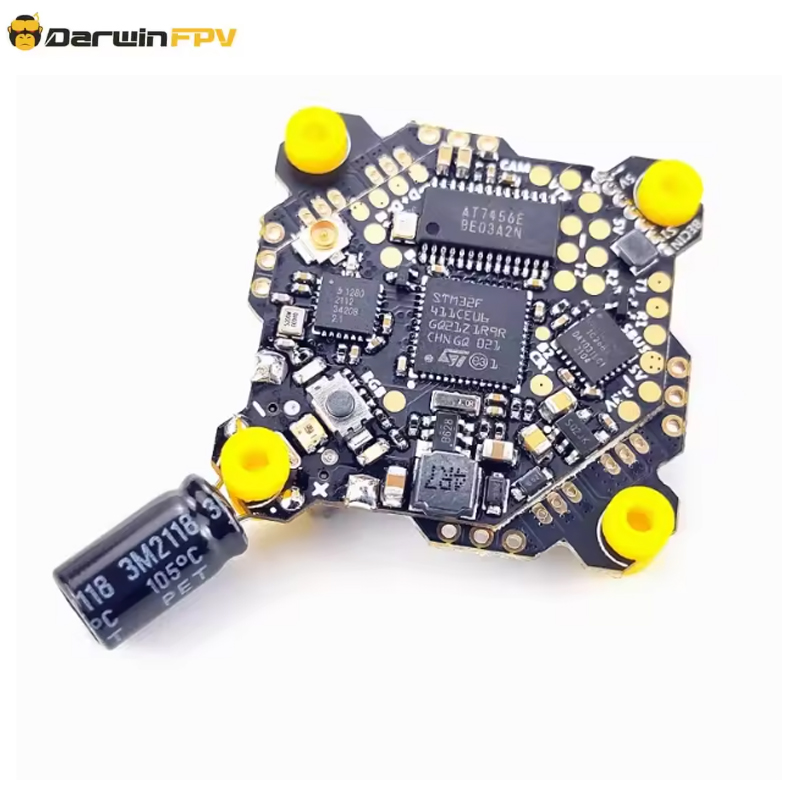 DarwinFPV F411 ELRS AIO FPV FC - Drone Power Distribution Board recensione e prezzo