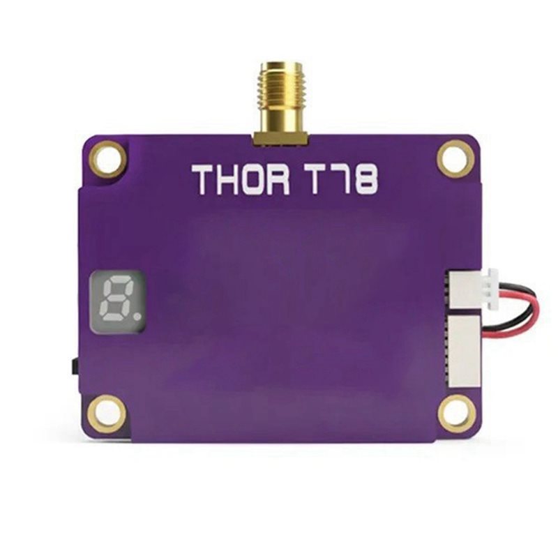 WOWFU-THOR T78 3W FPV Video Tr - Drone Transmitter recensione e prezzo