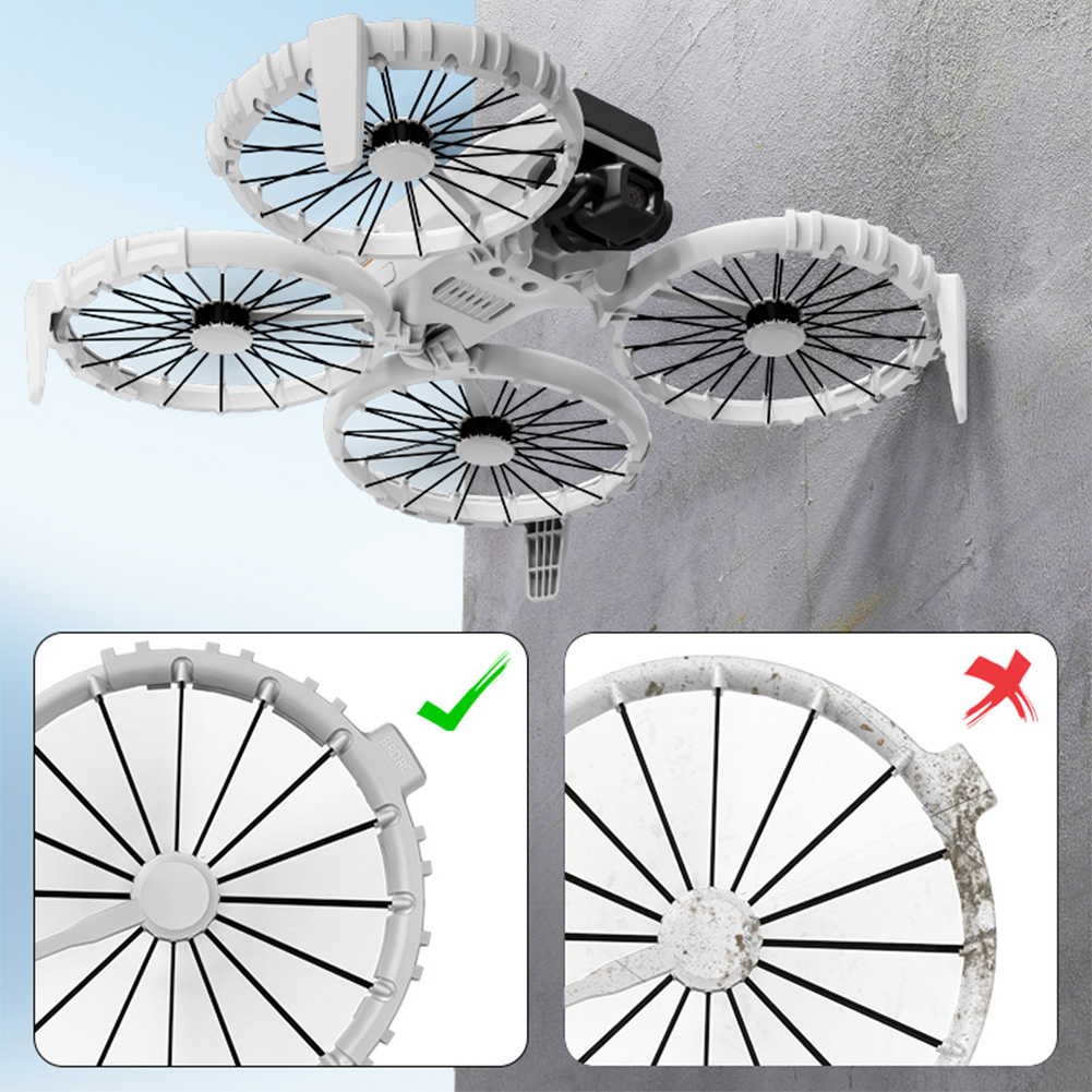 For  Flip Propeller Guard Cove - Drone Propeller Guard recensione e prezzo