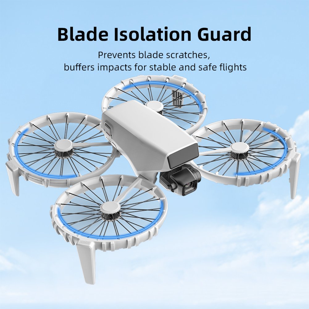 For  Flip Propeller Guard Cove - Drone Propeller Guard recensione e prezzo
