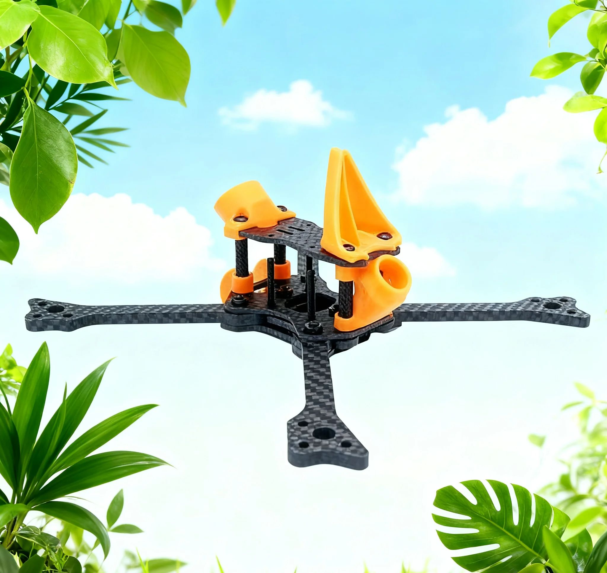533 PRO 5inch FPV Frame Kit 19 - Drone Arm recensione e prezzo