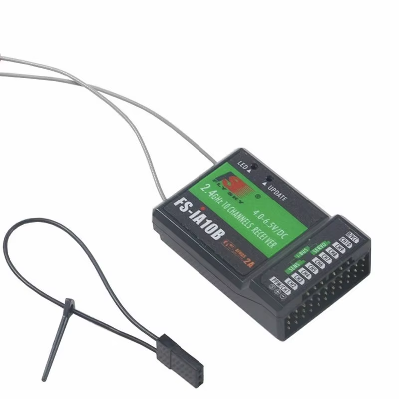 Flysky FS-iA10B 2.4G 10 Channe - Drone Receiver recensione e prezzo