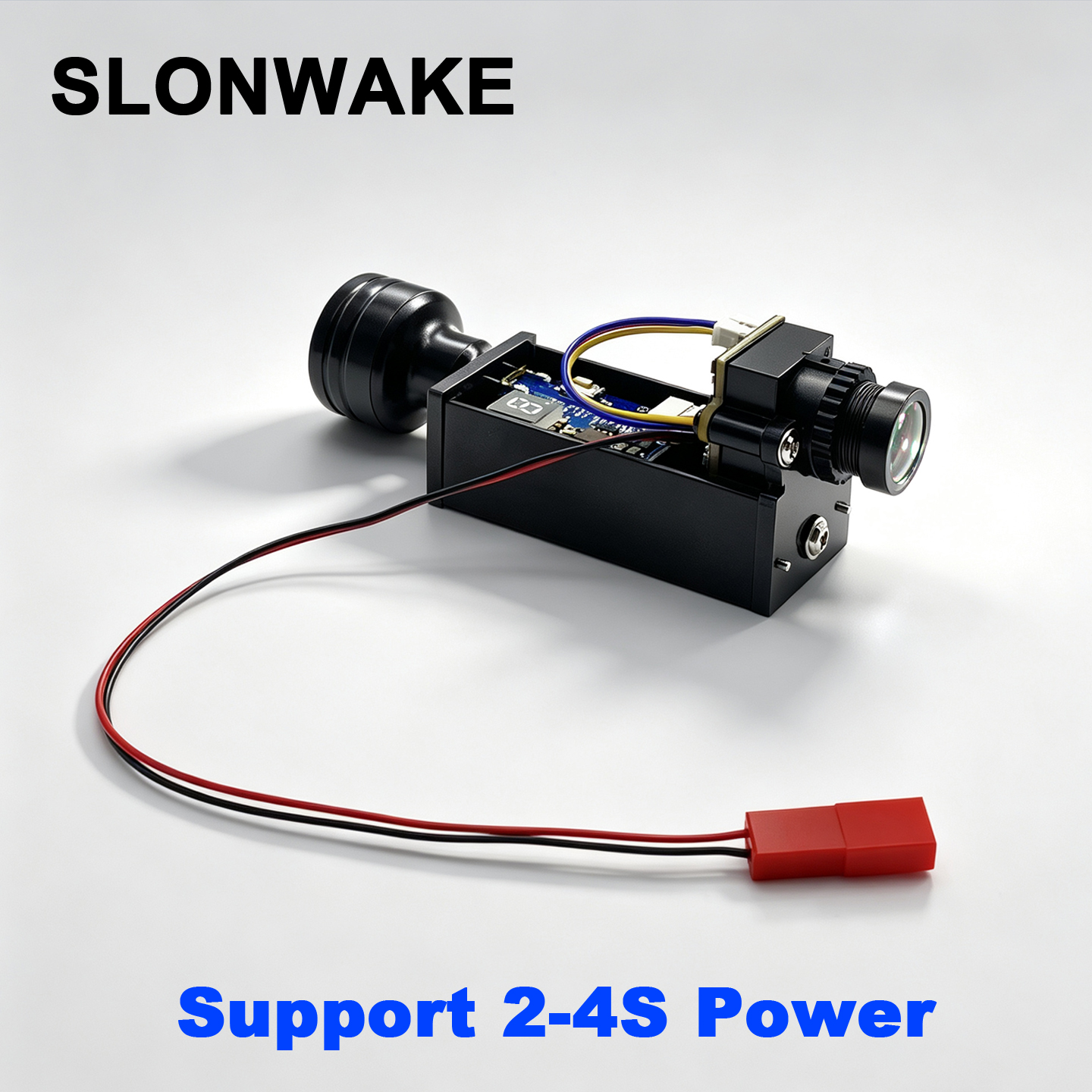 5.8G 56CH Dual Antennas FPV Go - Drone Antenna recensione e prezzo