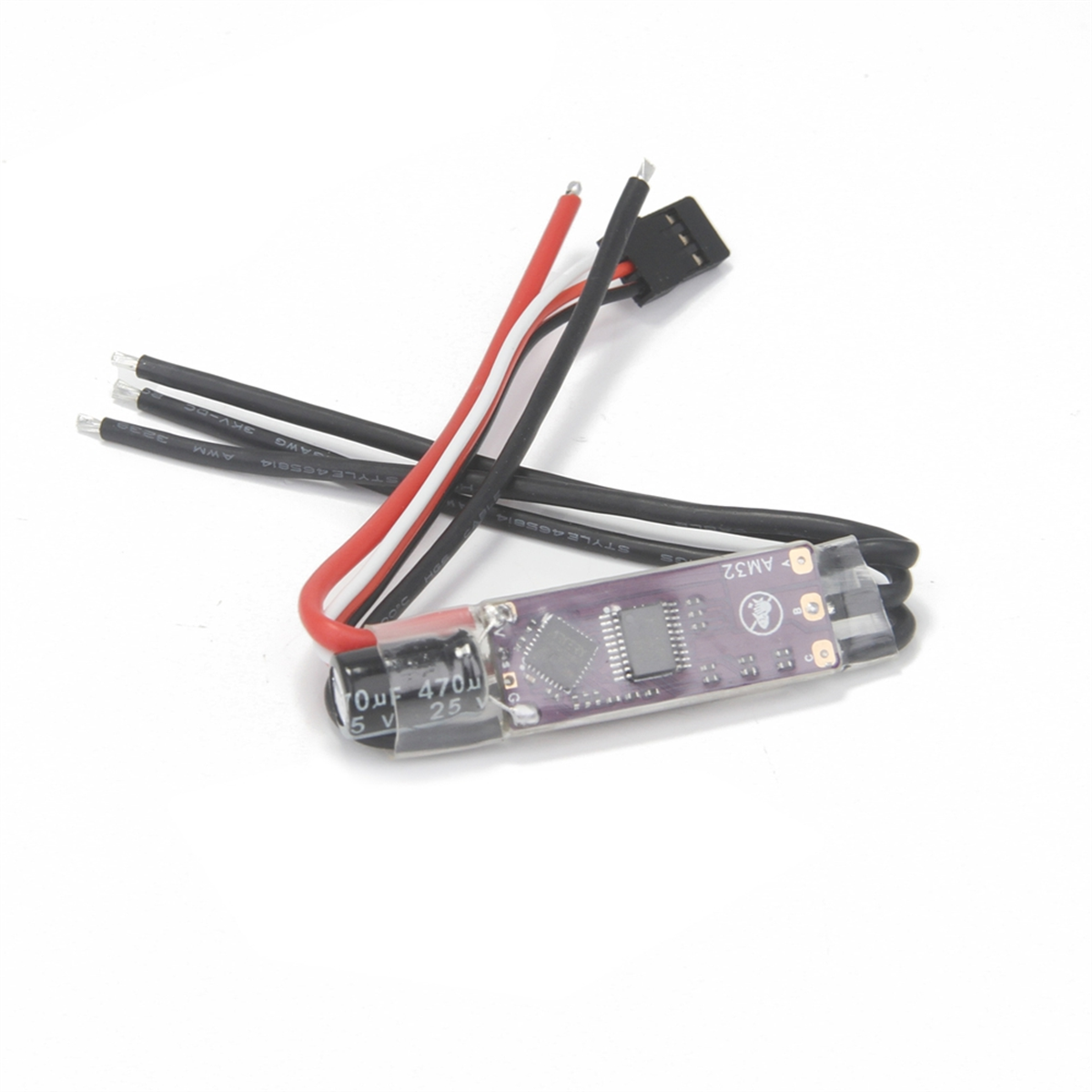 A002 1PCS AM32 32-Bit ESC 2-4S - Drone Esc recensione e prezzo